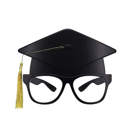 Graduation Novelty Glasses by Celebrate It&#x2122;